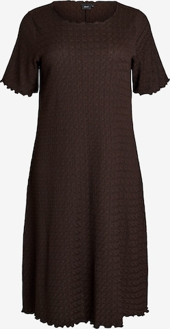 ruda Zizzi Suknelė 'Vtalia': priekis