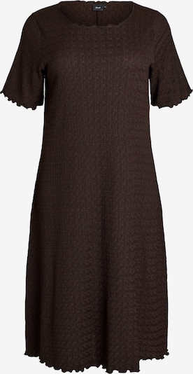 Zizzi Haljina 'Vtalia' u čokolada, Pregled proizvoda