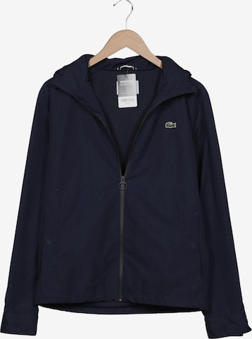 LACOSTE Jacke XS in Blau: Vorderseite