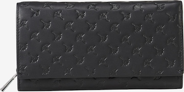 JOOP! Wallet 'Europa' in Black: front