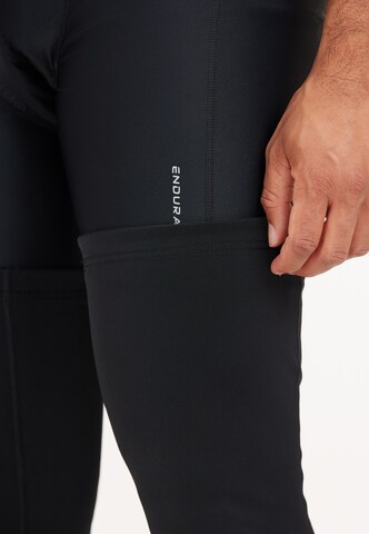 ENDURANCE Leg warmer 'Pacie' in Black
