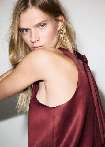 MANGO Dress 'Jackieo' in Red