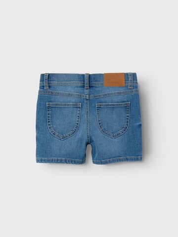 NAME IT Regular Jeans in Blue