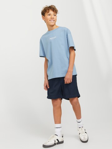 Jack & Jones Junior Loose fit Pants in Blue