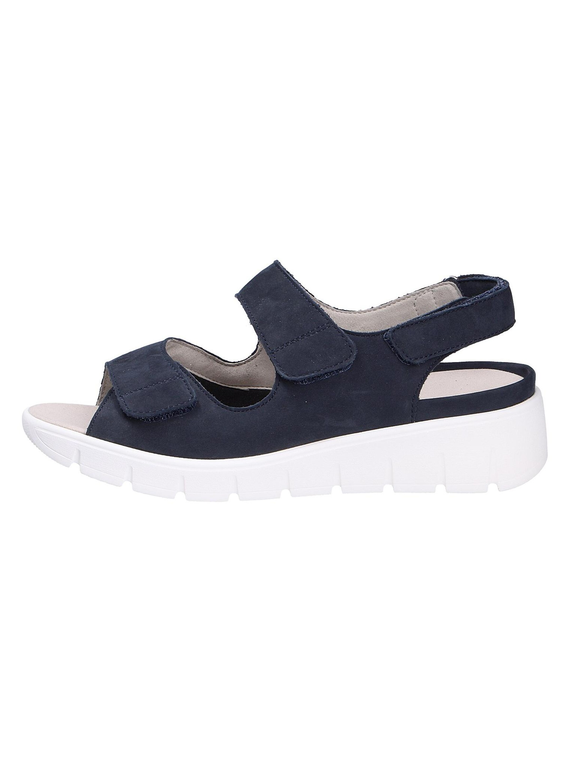 WALDLÄUFER Sandale‌‌‌‌‌‌ in Blau