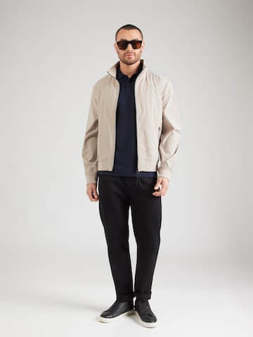 Veste mi-saison LERROS en beige