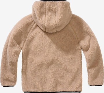 Brandit Übergangsjacke in Beige