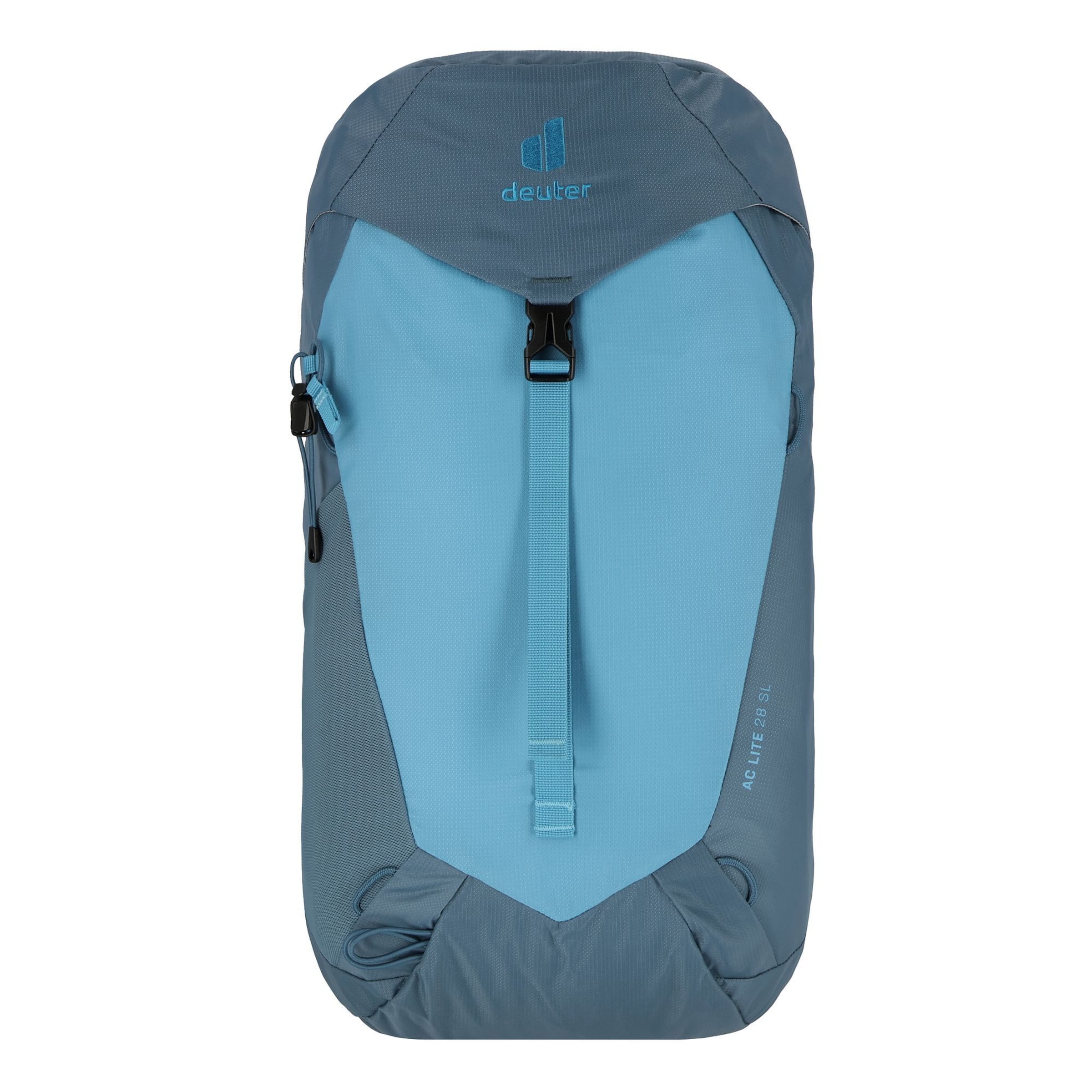 DEUTER Sportrugzak 'AC Lite 28 SL' in Blauw: voorkant
