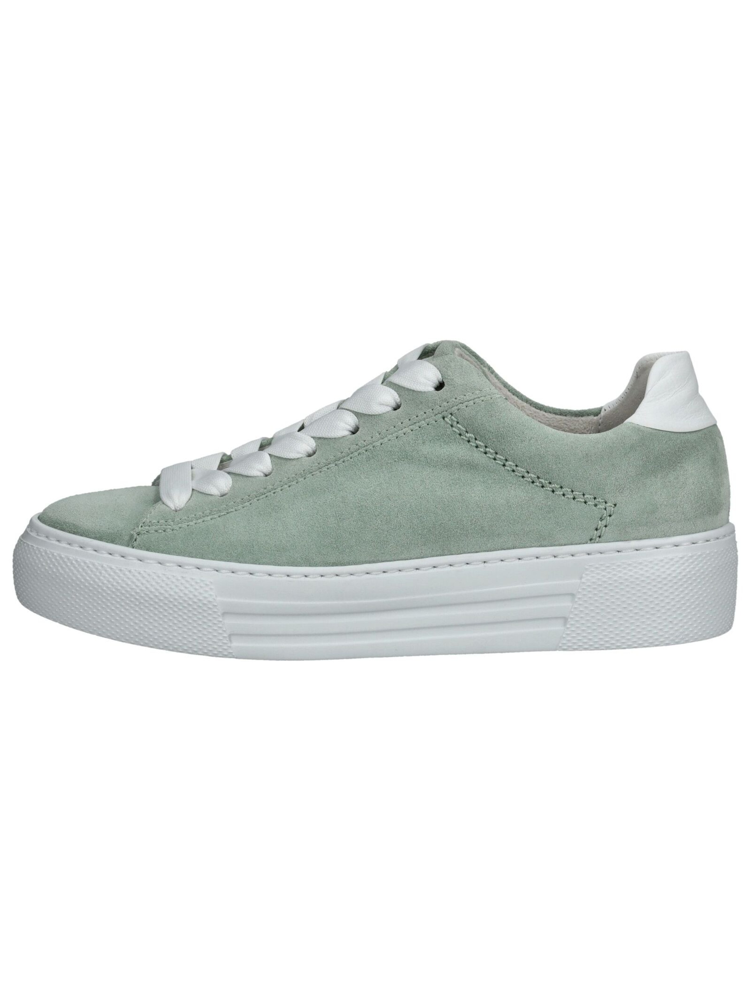 Sneaker bassa di GABOR in verde