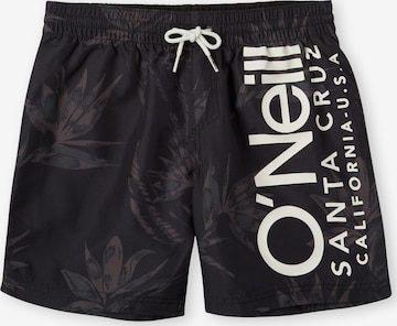 O'NEILL Board Shorts 'Cali' in Black: front