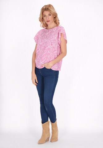 usha FESTIVAL - Blusa en rosa