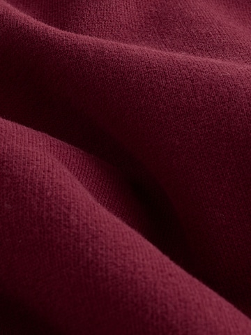 Next - Sweatshirt em vermelho