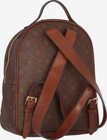 The Bridge Backpack 'Anna' in Brown
