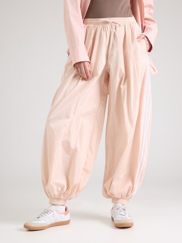 ADIDAS ORIGINALS Barrel Штаны в Ярко-розовый: спереди