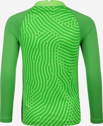 T-Shirt fonctionnel NIKE en vert