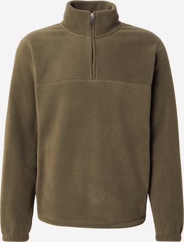 JACK & JONES Pullover 'JCOPOINT' in Grün: Vorderseite