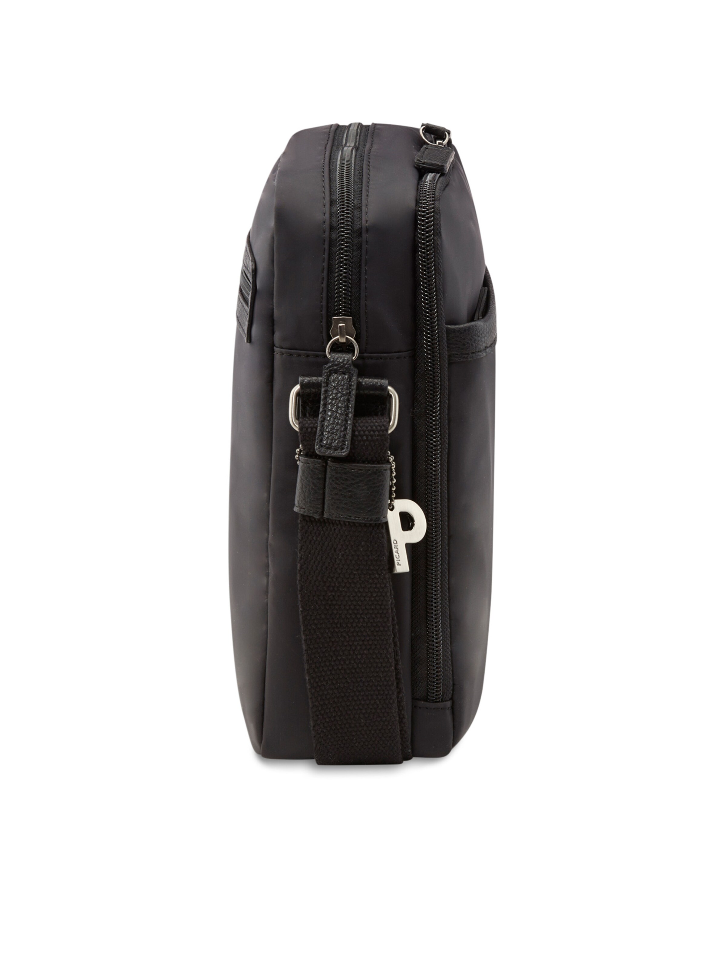 Picard Tasche 'Pore' in Schwarz