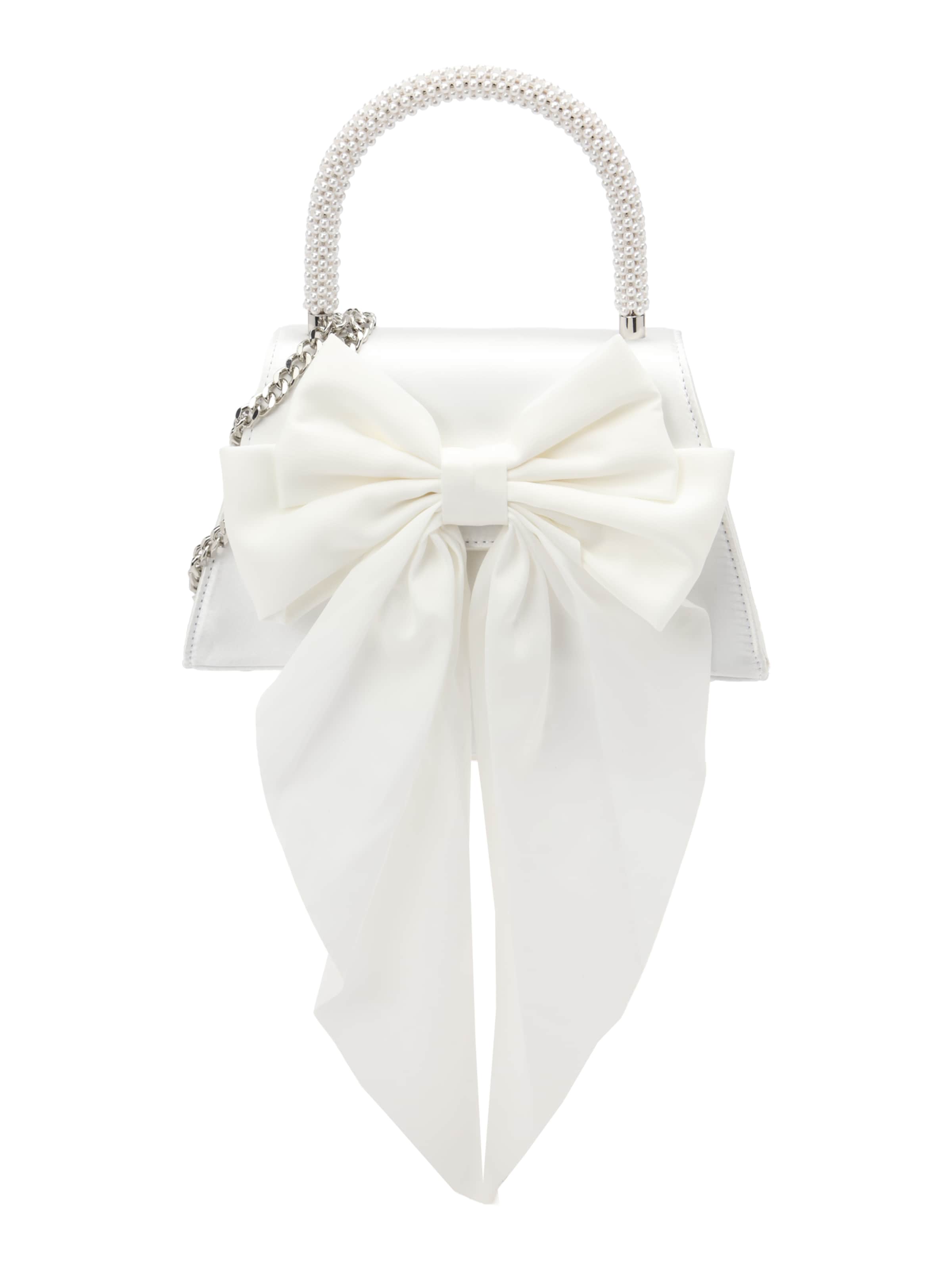 STEVE MADDEN - Malas de tiracolo 'Bcosette' em branco: frente