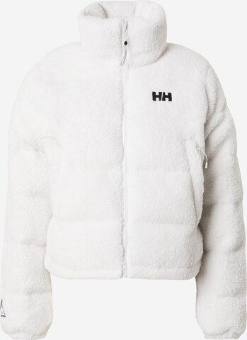 Veste mi-saison HELLY HANSEN en blanc : devant