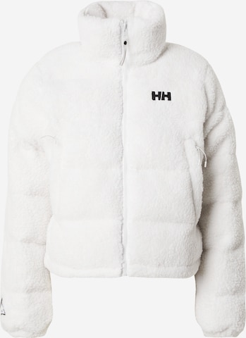 HELLY HANSEN Tussenjas in Wit: voorkant