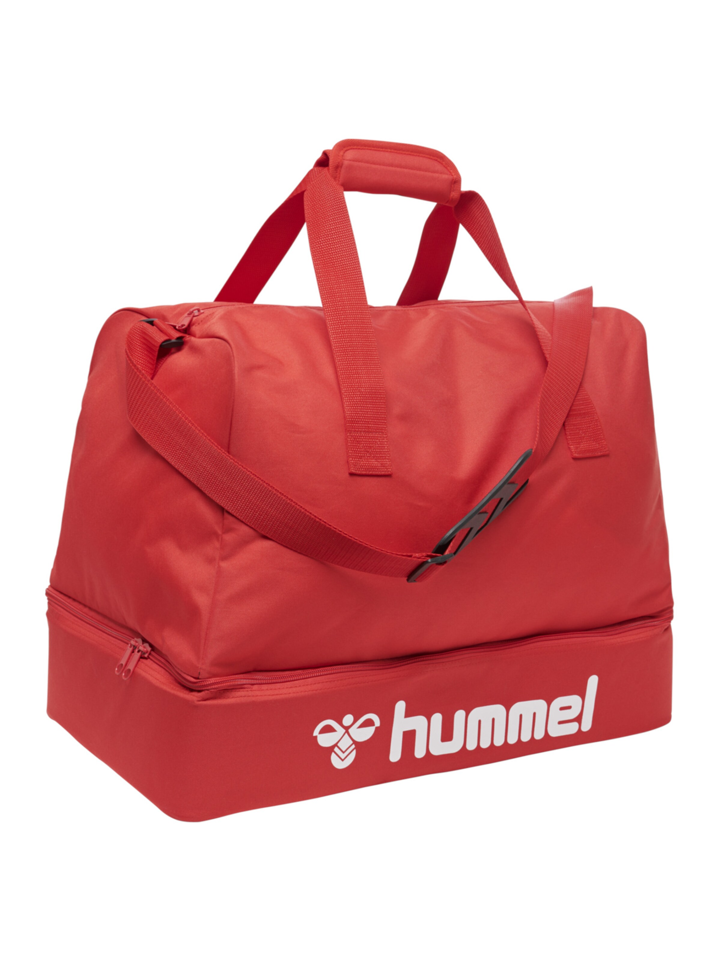 Hummel Sports bag in Red: front
