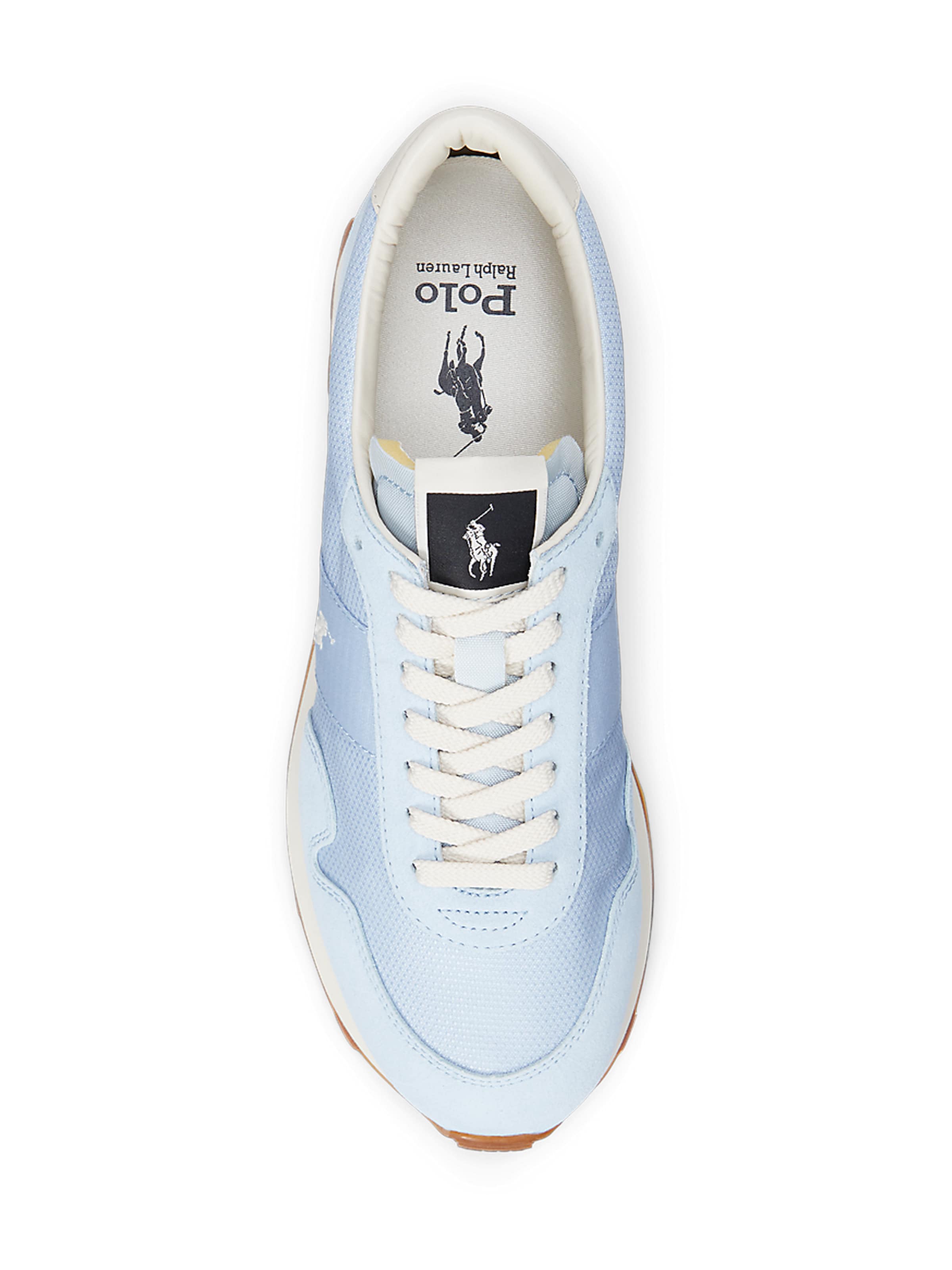 Sneaker bassa di Polo Ralph Lauren in blu