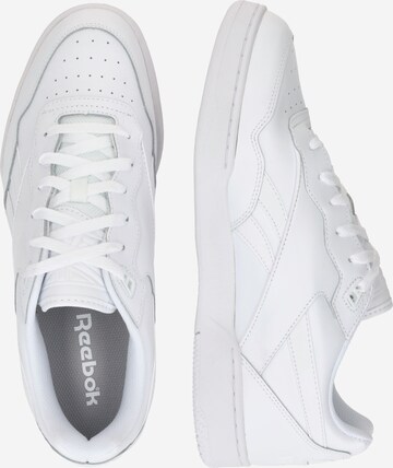 Baskets basses 'BB 4000 II' Reebok en blanc