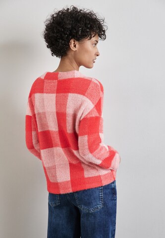 STREET ONE Shirt in Rot