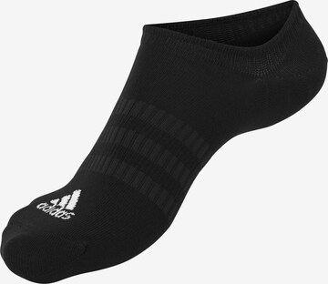 melns ADIDAS SPORTSWEAR Sporta zeķes