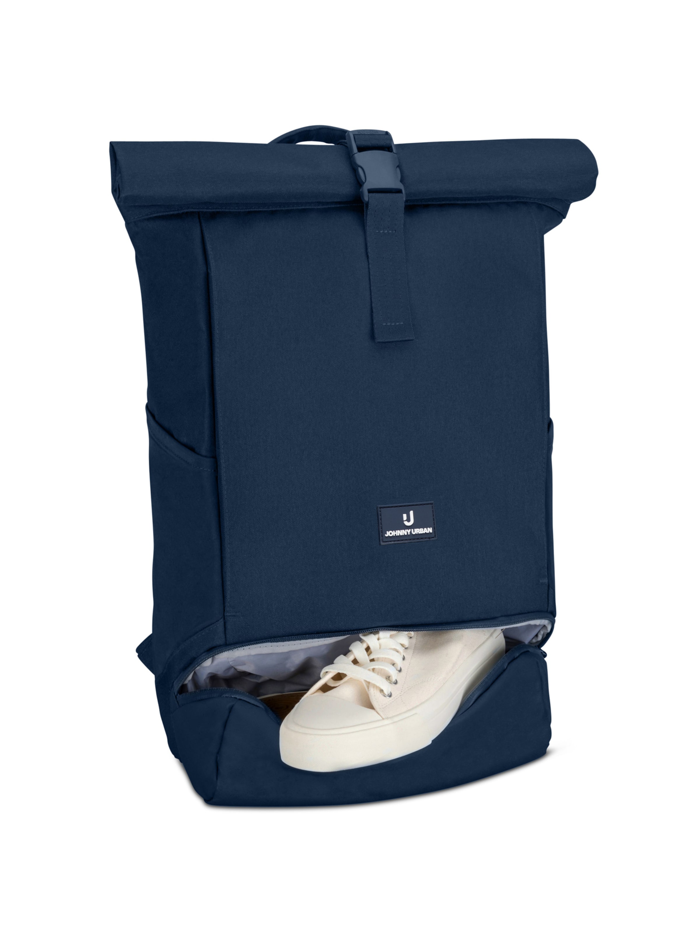 Johnny Urban Backpack 'Allen Large' in Blue