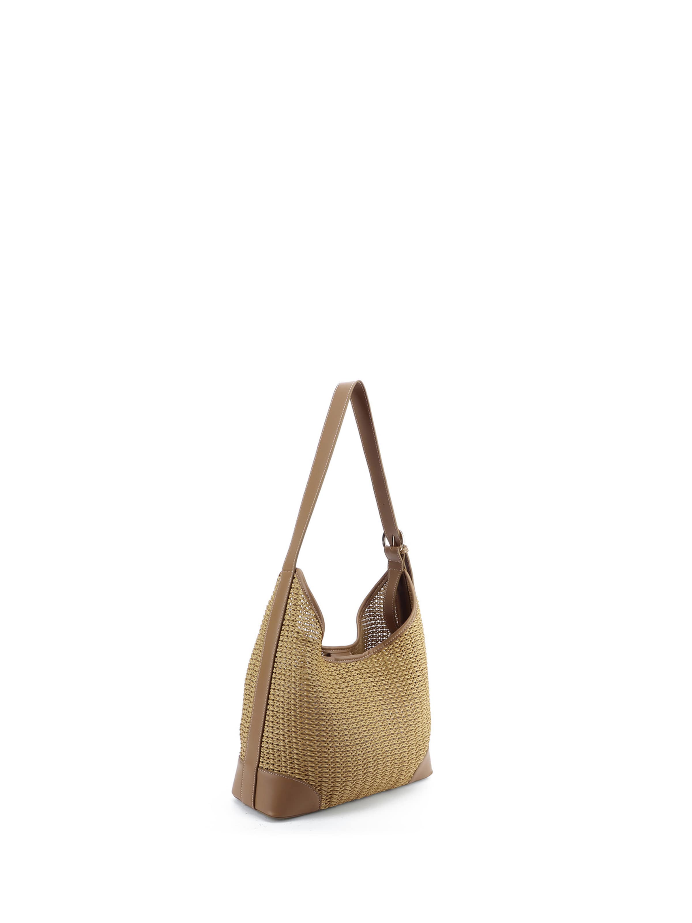 Borsa a mano di Gattinoni in verde