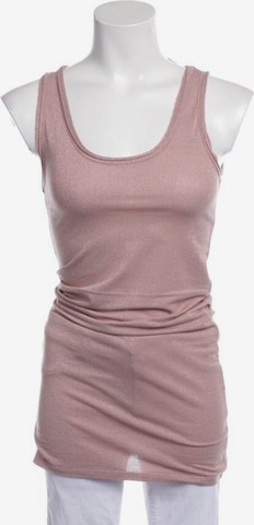 Rich & Royal Top & Shirt in XS in Pink: front