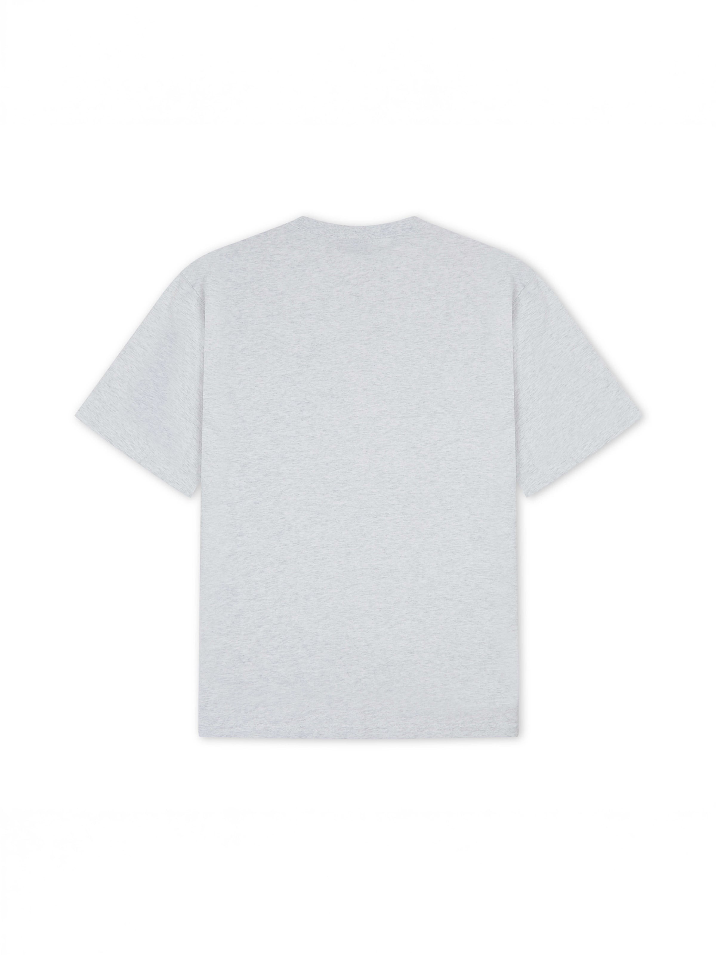 AND1 Paita 'Core Retro' värissä harmaa