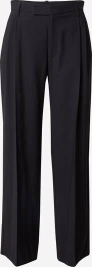 Pantaloni con pieghe 'Spring' Lindex di colore nero, Visualizzazione prodotti