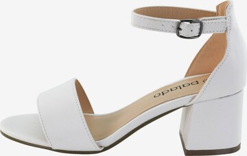 Palado Sandals 'Anael' in White
