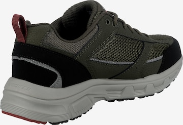 SKECHERS Sneakers laag 'Oak Canyon' in Groen