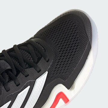 ADIDAS PERFORMANCE Sportschuh 'Barricade 14 Clay' in Schwarz