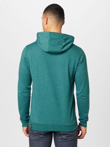 Ragwear Sweatshirt 'PETYO' in Grün
