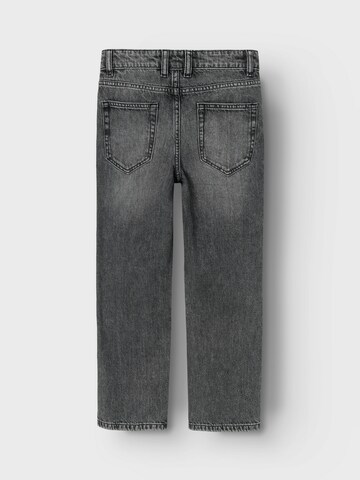 Loosefit Jean 'RYAN' NAME IT en gris