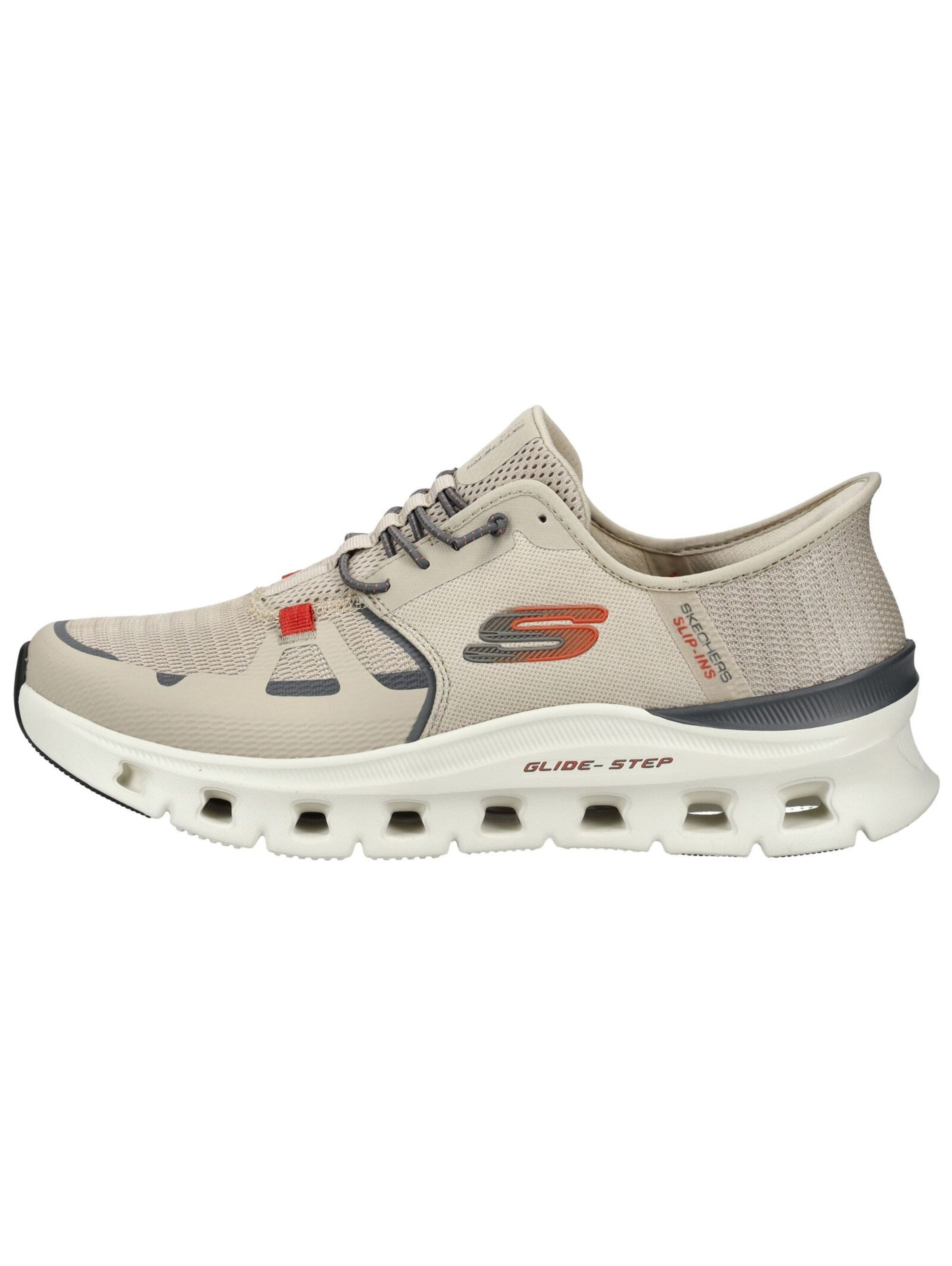 SKECHERS Sneakers laag 'Glide Step Pro' in Grijs