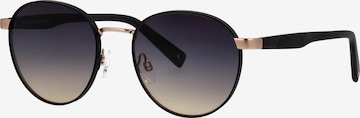 BRENDEL eyewear Sunglasses in Black: front