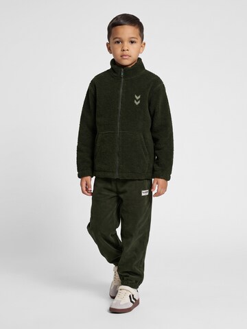 Hummel Loosefit Broek in Groen