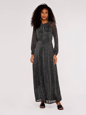 Apricot Dress ' ' in Black