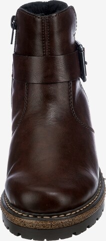 Rieker - Botas de tobillo en marrón