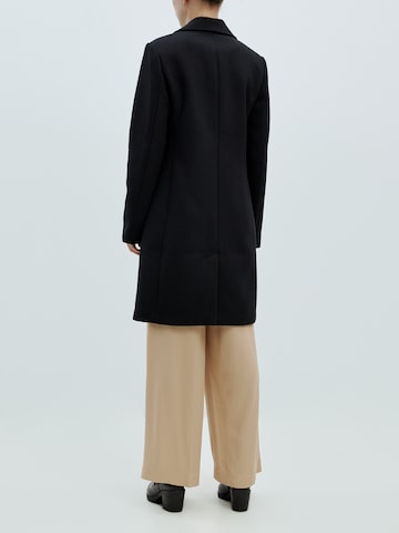 EDITED Between-Seasons Coat 'Nava' in Black