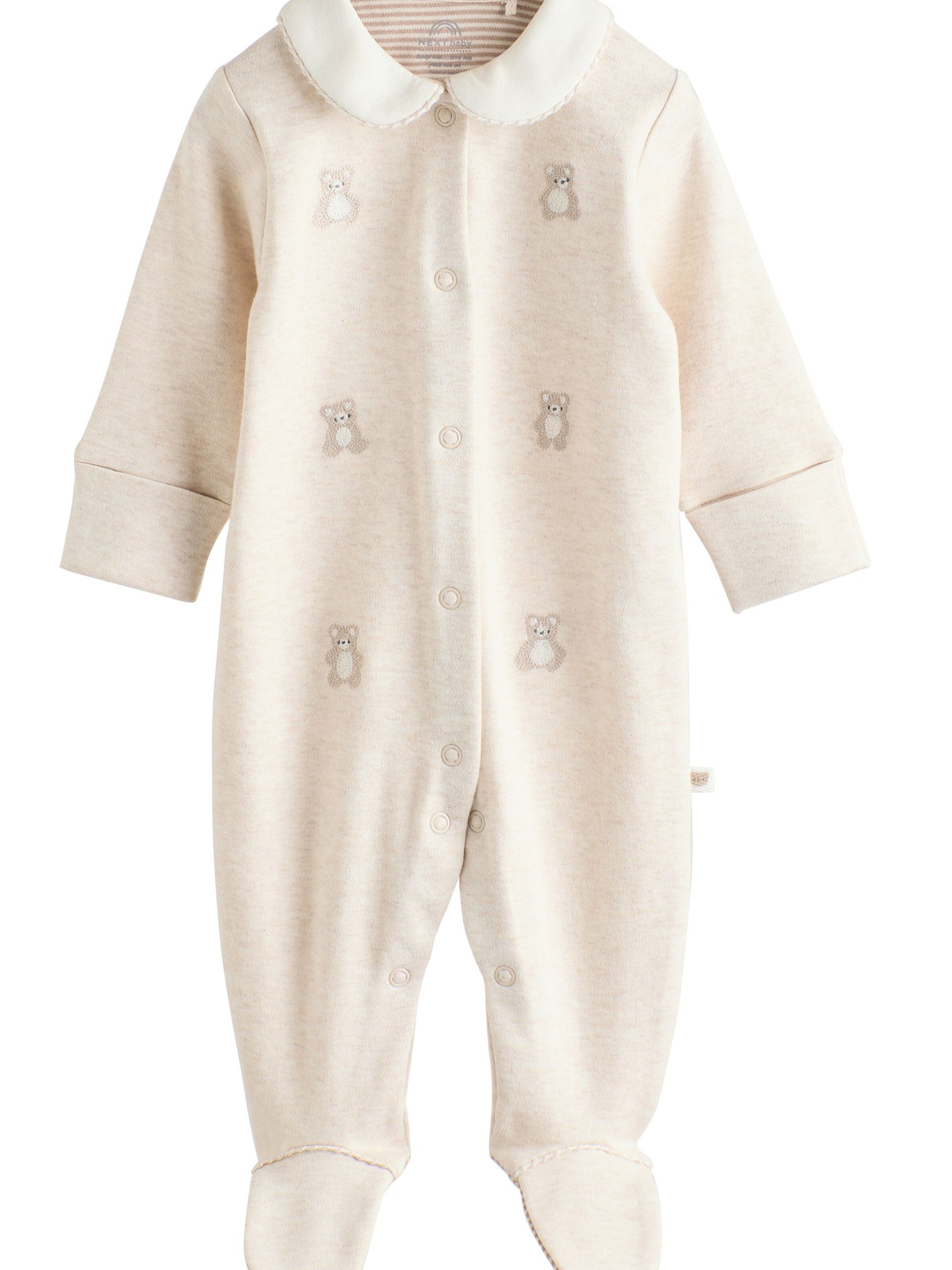 Barboteuse / body Next en beige