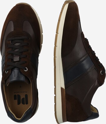 Pius Gabor Athletic lace-up shoe in Brown