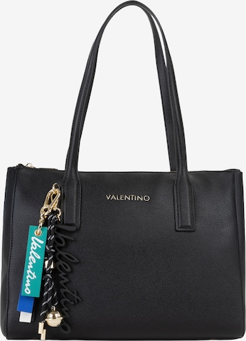 Cabas VALENTINO en noir : devant