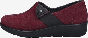 JOSEF SEIBEL Huisschoenen 'Tara 10' in Rood: voorkant