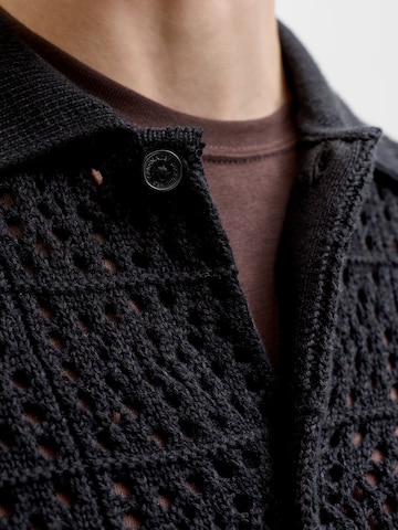 Pull-over JACK & JONES en noir